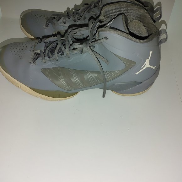 JORDAN LUNARLON Men\'s Lace-up Athletic Shoes Size 11.5 Pre-owned